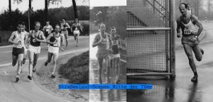 road competitions in the mid 70s I